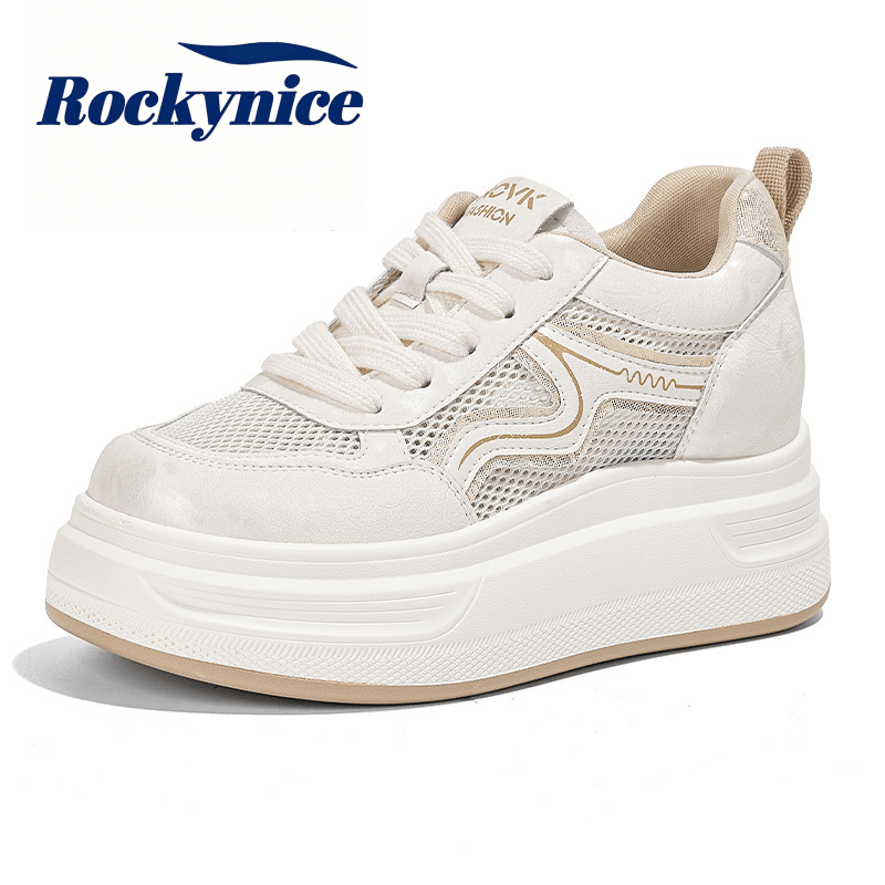 Skateboard - Women's 2026 Summer Autumn Casual White