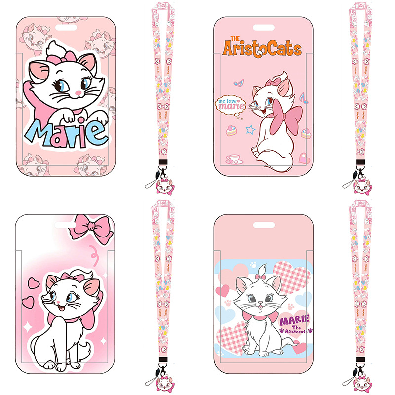 Jump Rope - Mary Cat Cartoon The Aristocats Student