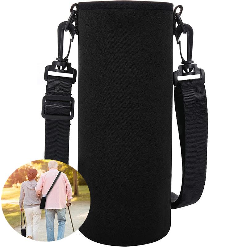 420-1500ML Neoprene Pouch Hold - Sports Water Bottle Insulated review and price