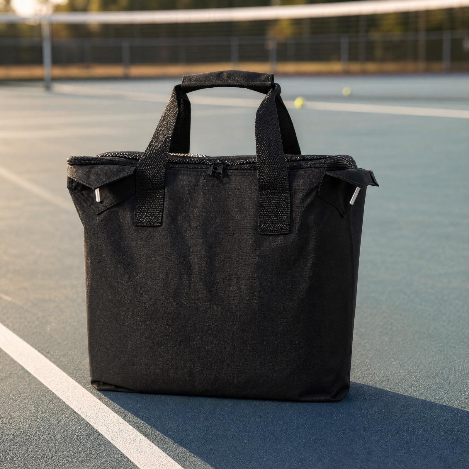 Tennis Ball Tote Cart for Gym  - Gym Ball review and price