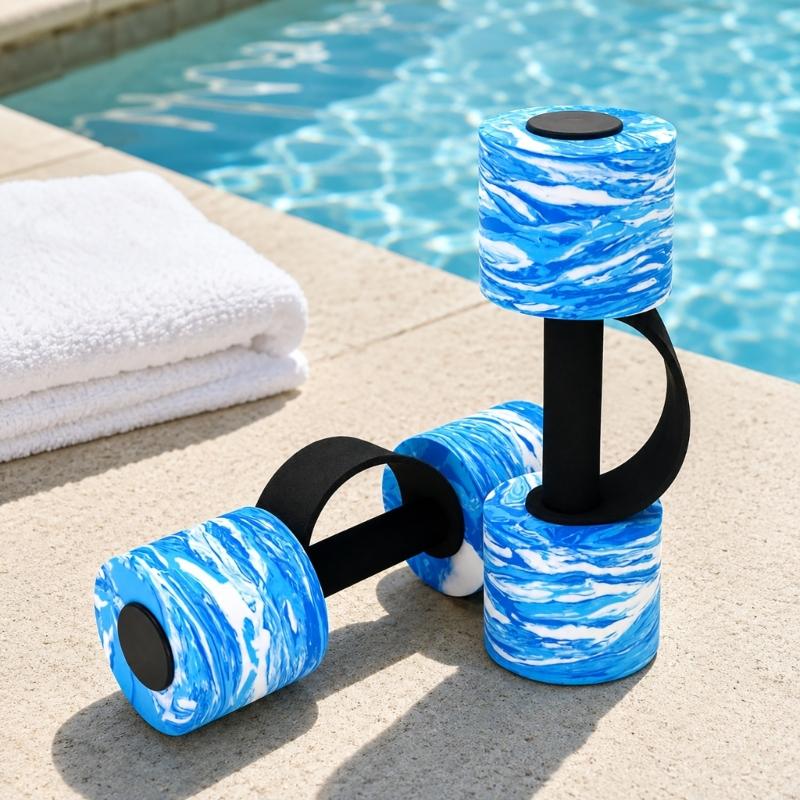 Pool Training Water Hand Weigh - Dumbbell Set review and price