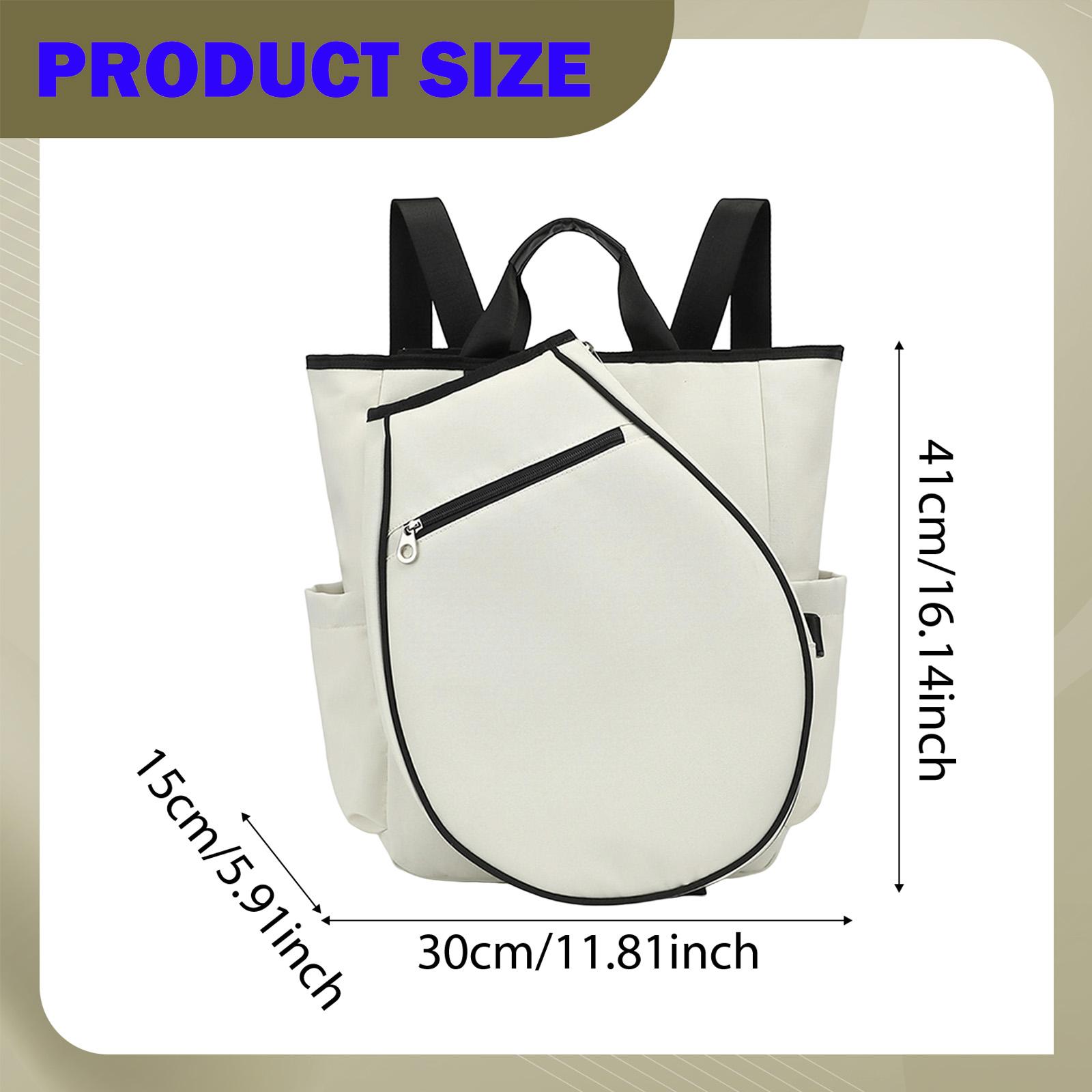 Tennis Backpack Racket Racquet - Tennis Racket review and price