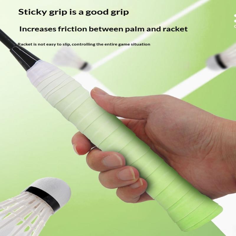 Gradient Color Sport Overgrip  - Tennis Racket review and price