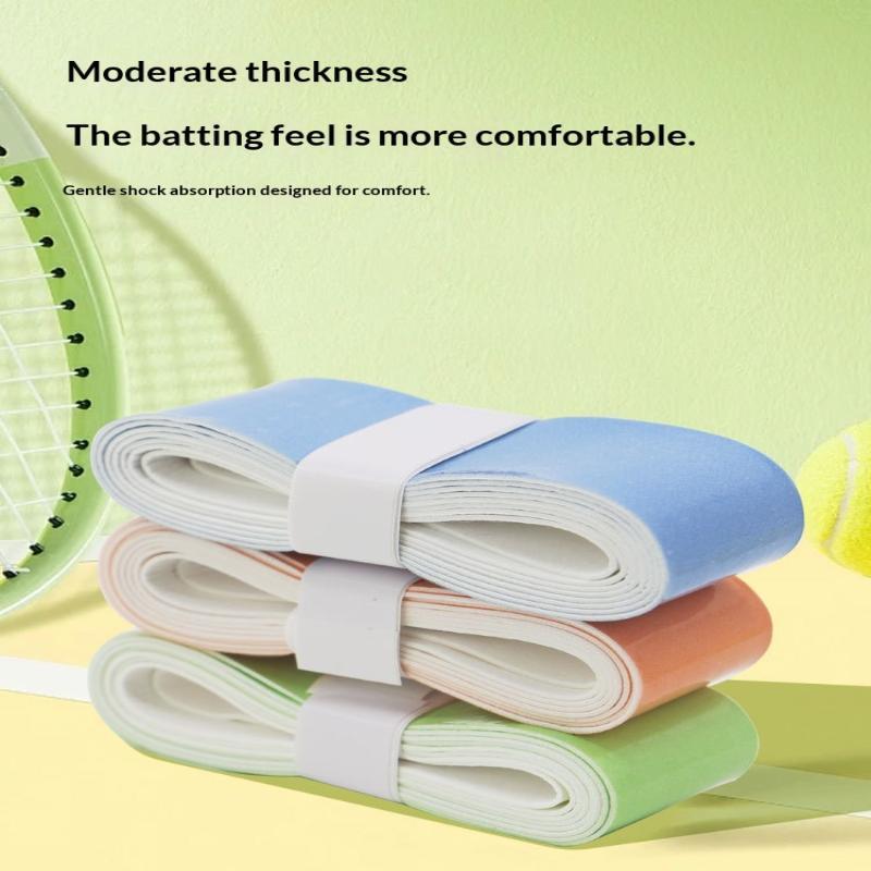 Gradient Color Sport Overgrip  - Tennis Racket review and price