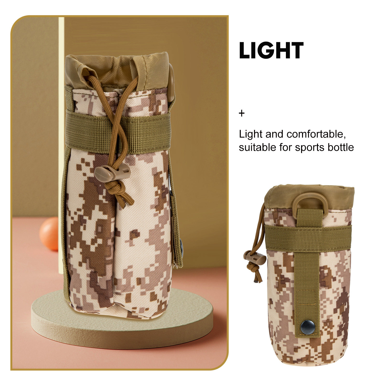 Nylon Water Bottle Bag Waterpr - Sports Water Bottle Insulated review and price