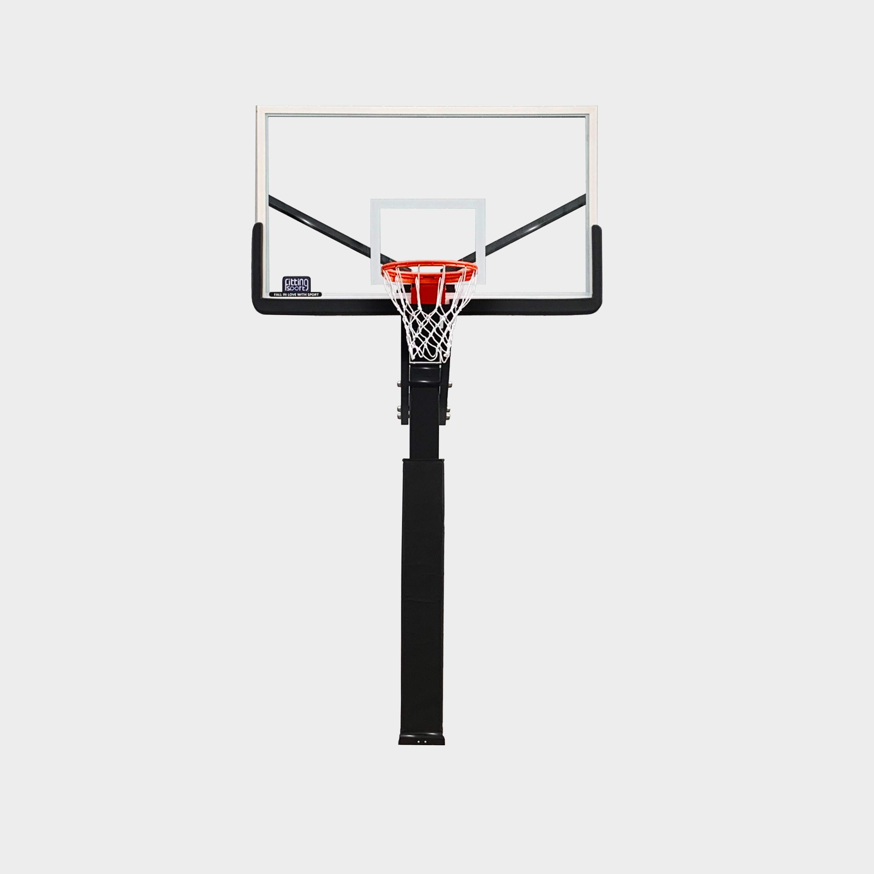 Outdoor Basketball Hoop Powder - Basketball Hoop review and price